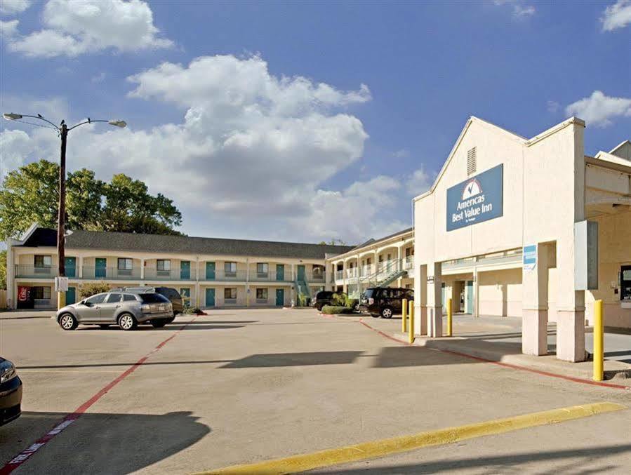 Americas Best Value Inn Mckinney Exterior photo